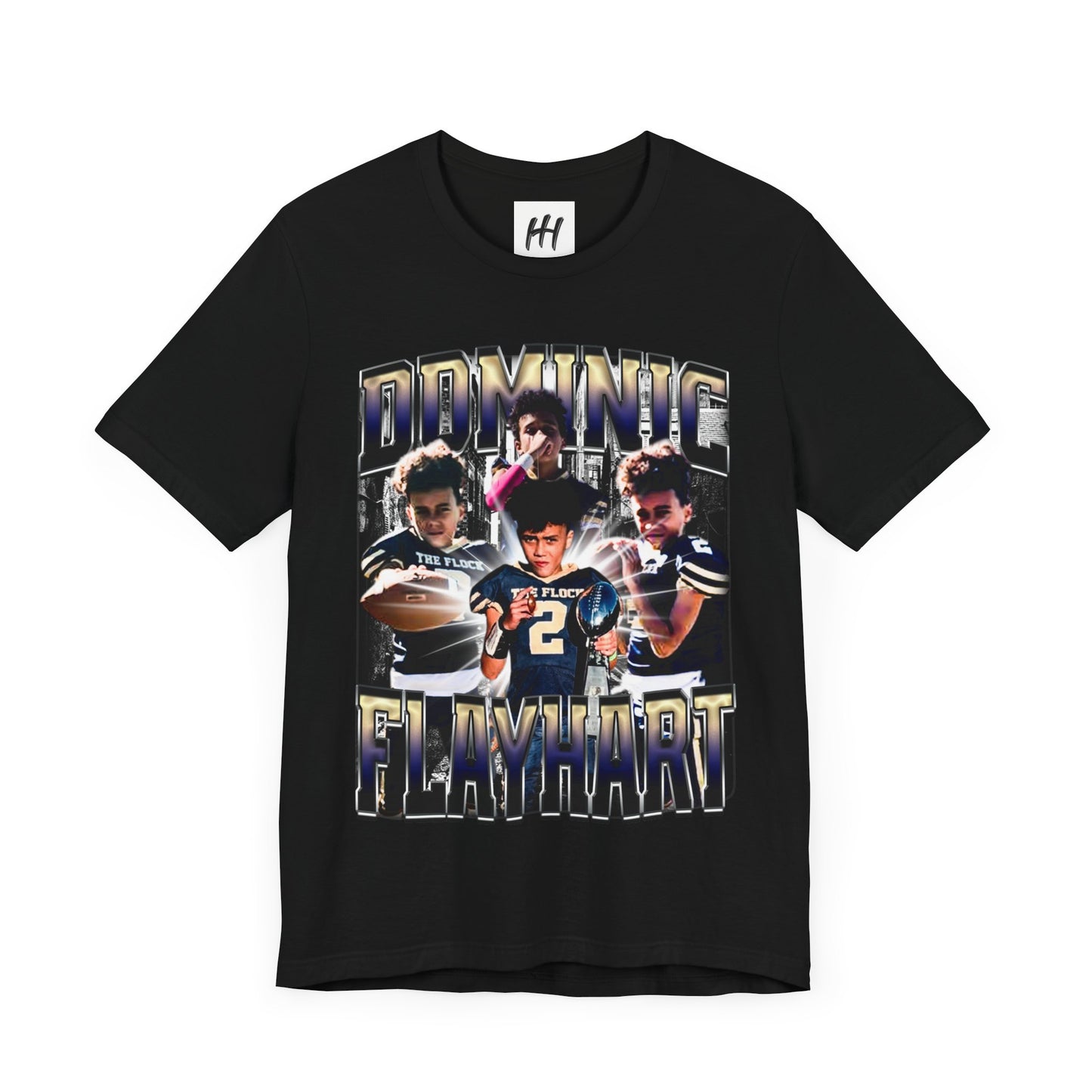 Dominic Flayhart Heavy Cotton Tee
