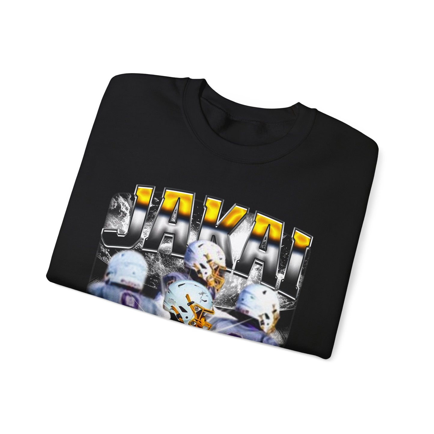 Jakai Moody Crewneck Sweatshirt
