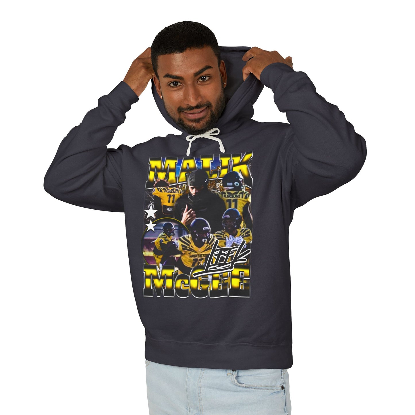 Malik Mcgee Hoodie