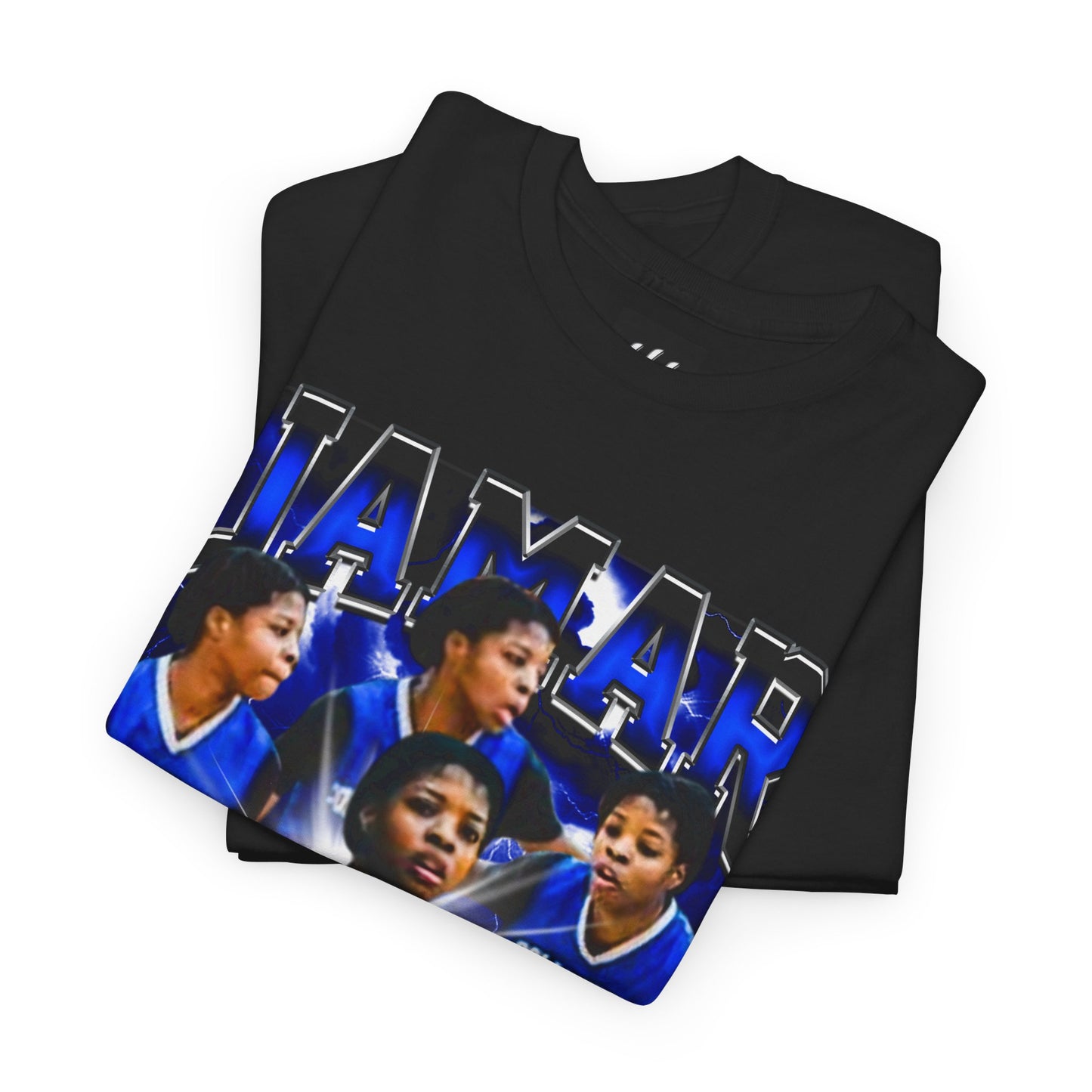 Jamar Armstrong Heavy Cotton Tee