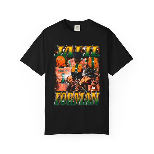 Jalil Forman Heavyweight Premium Tee