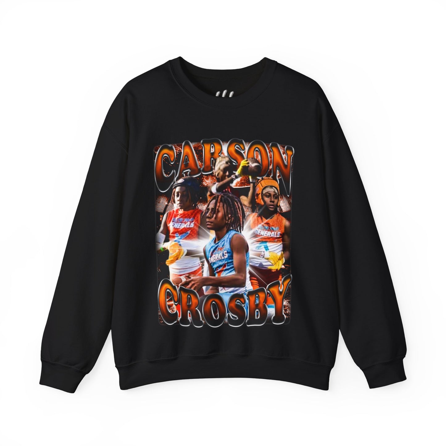 Carson Crosby Crewneck Sweatshirt