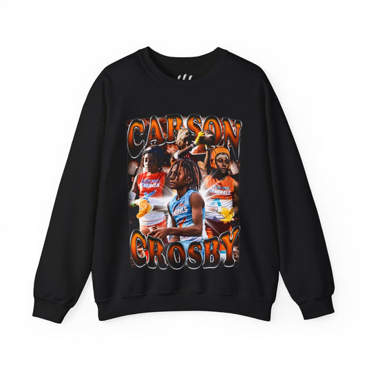 Carson Crosby Crewneck Sweatshirt