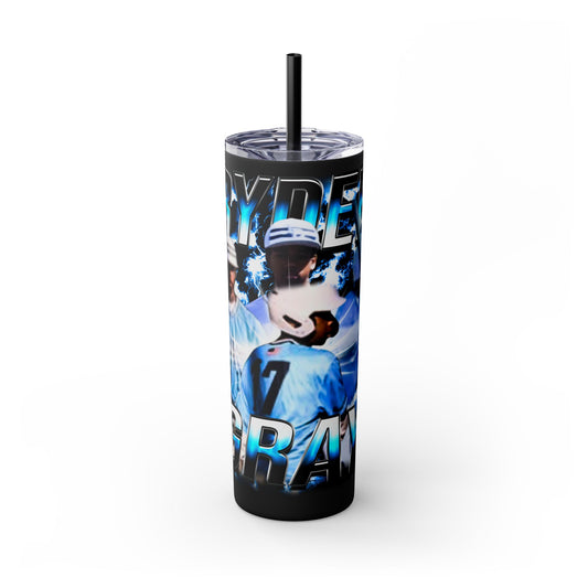 Ryder Gray Stainless Steal Tumbler