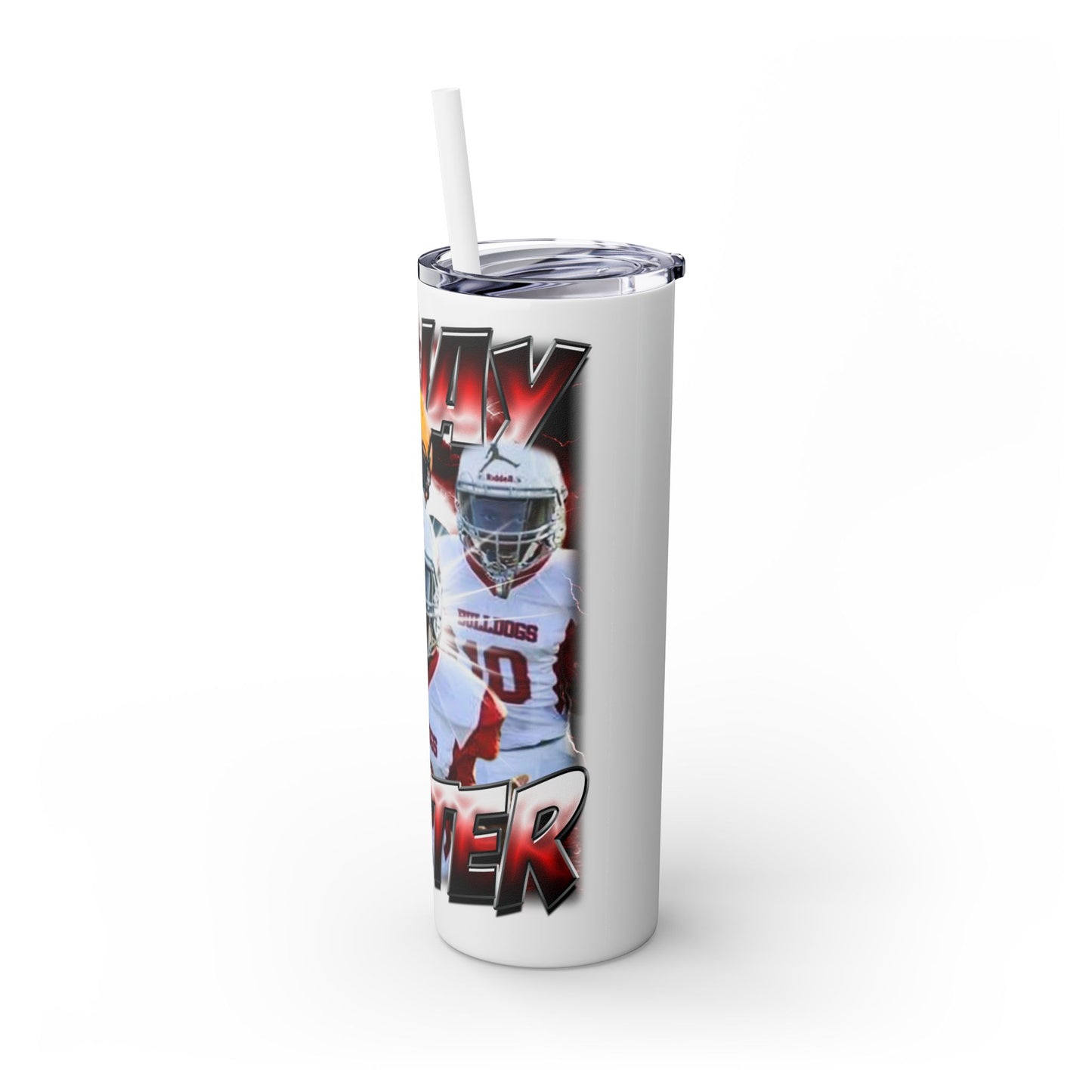 Enijay Carter Stainless Steal Tumbler