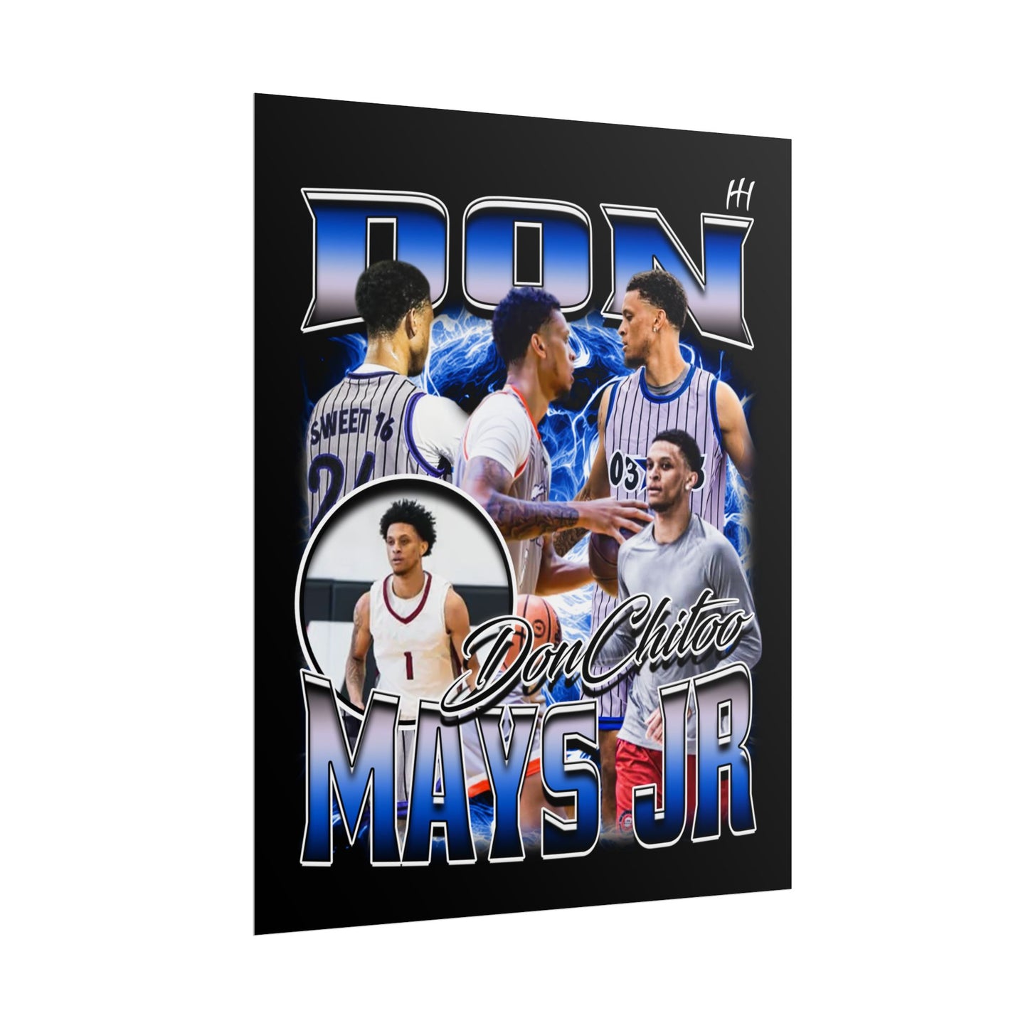 Don Mays Jr Posters