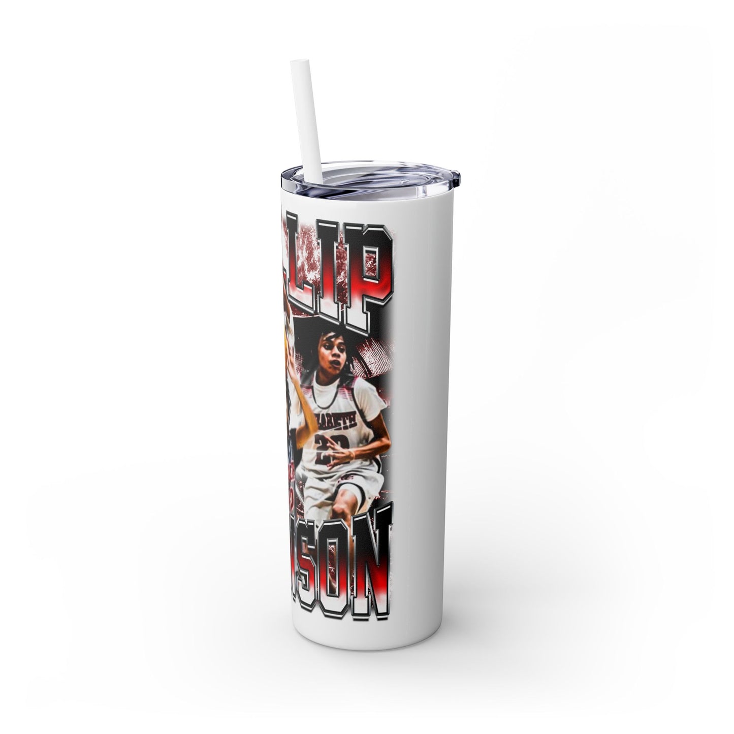 Phillip Robinson Stainless Steal Tumbler