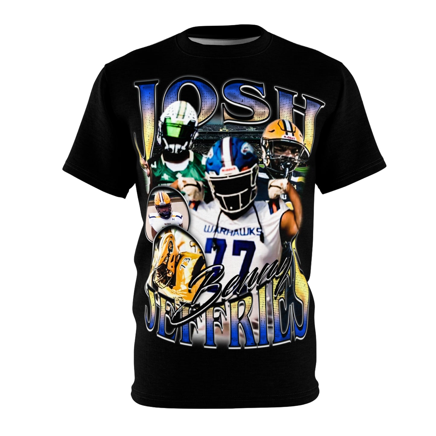 Josh Jeffries Vintage Full Pree