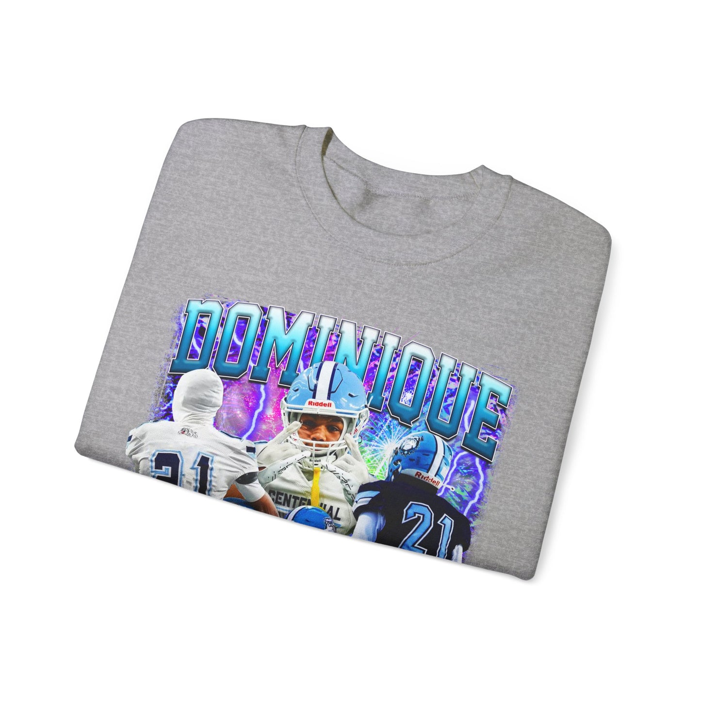 Dominique Vaughn Crewneck Sweatshirt