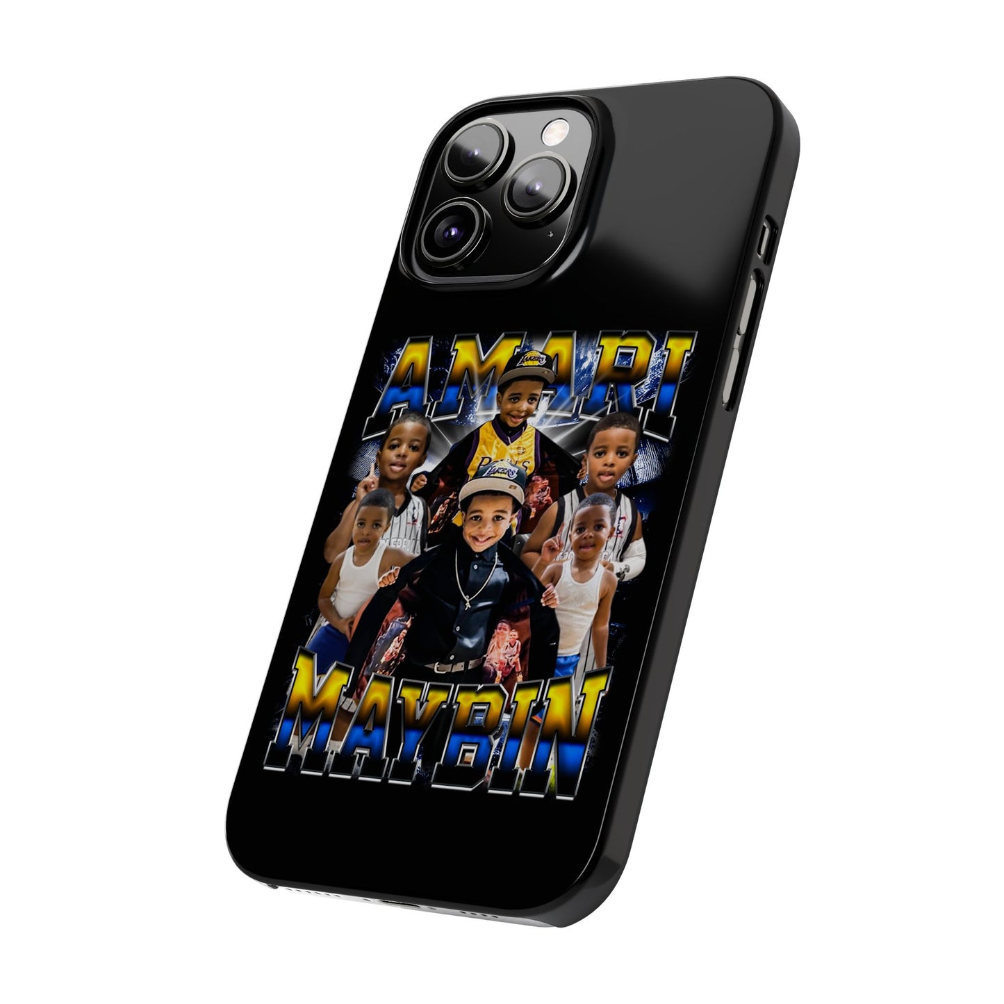 Amari Maybin Phone Case