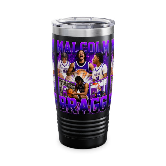Malcolm Bragg Stainless Steal Tumbler