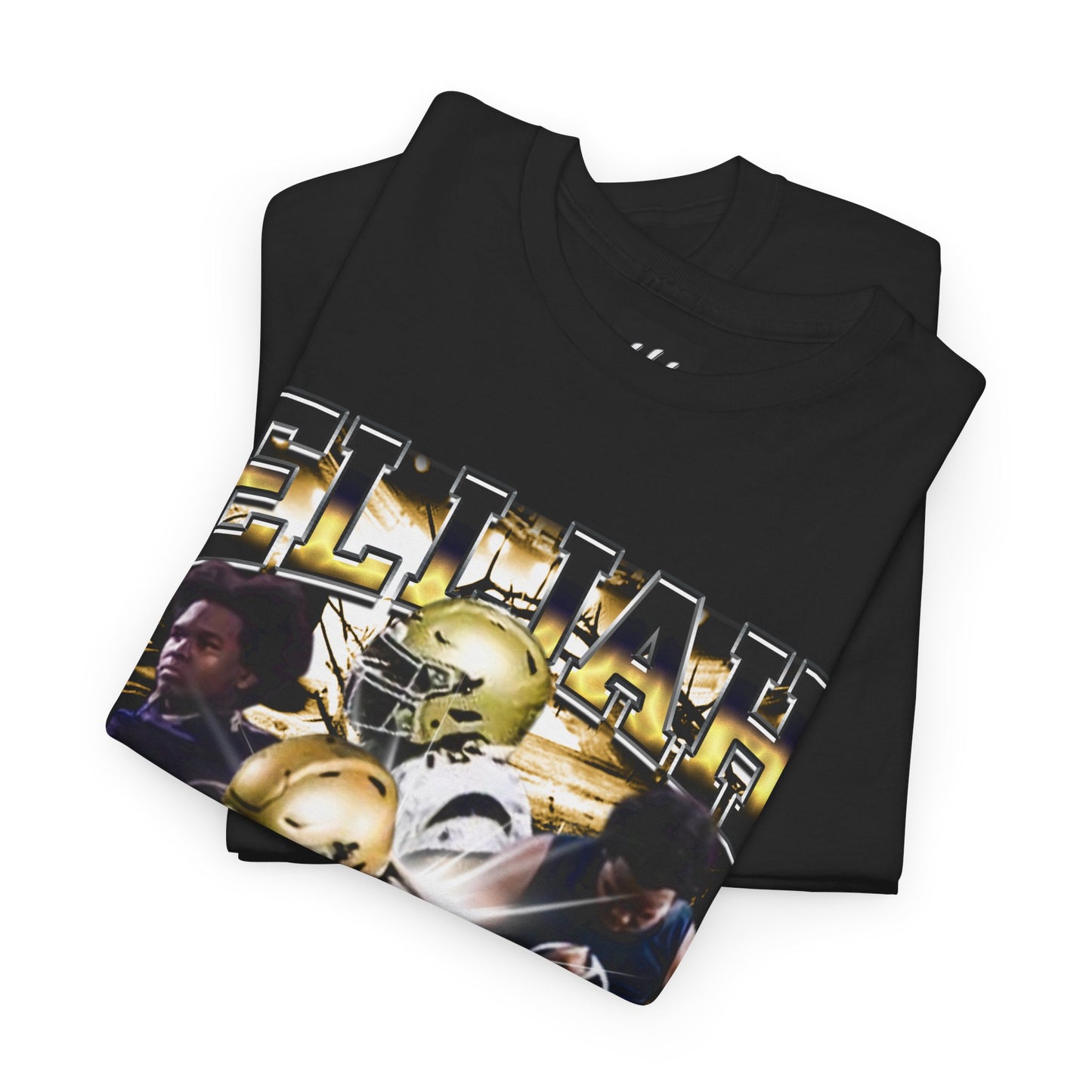 Elijah Jennings Heavy Cotton Tee