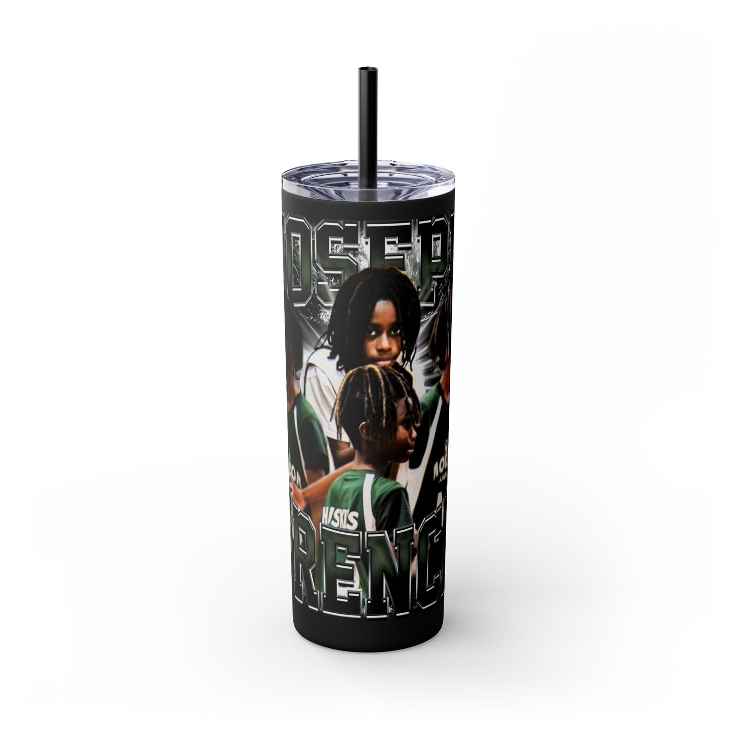 Joseph French Stainless Steal Tumbler