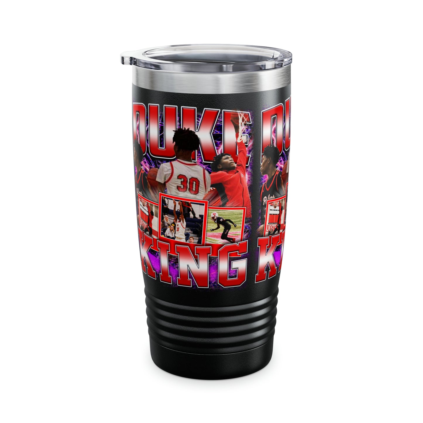 Duke King Stainless Steal Tumbler