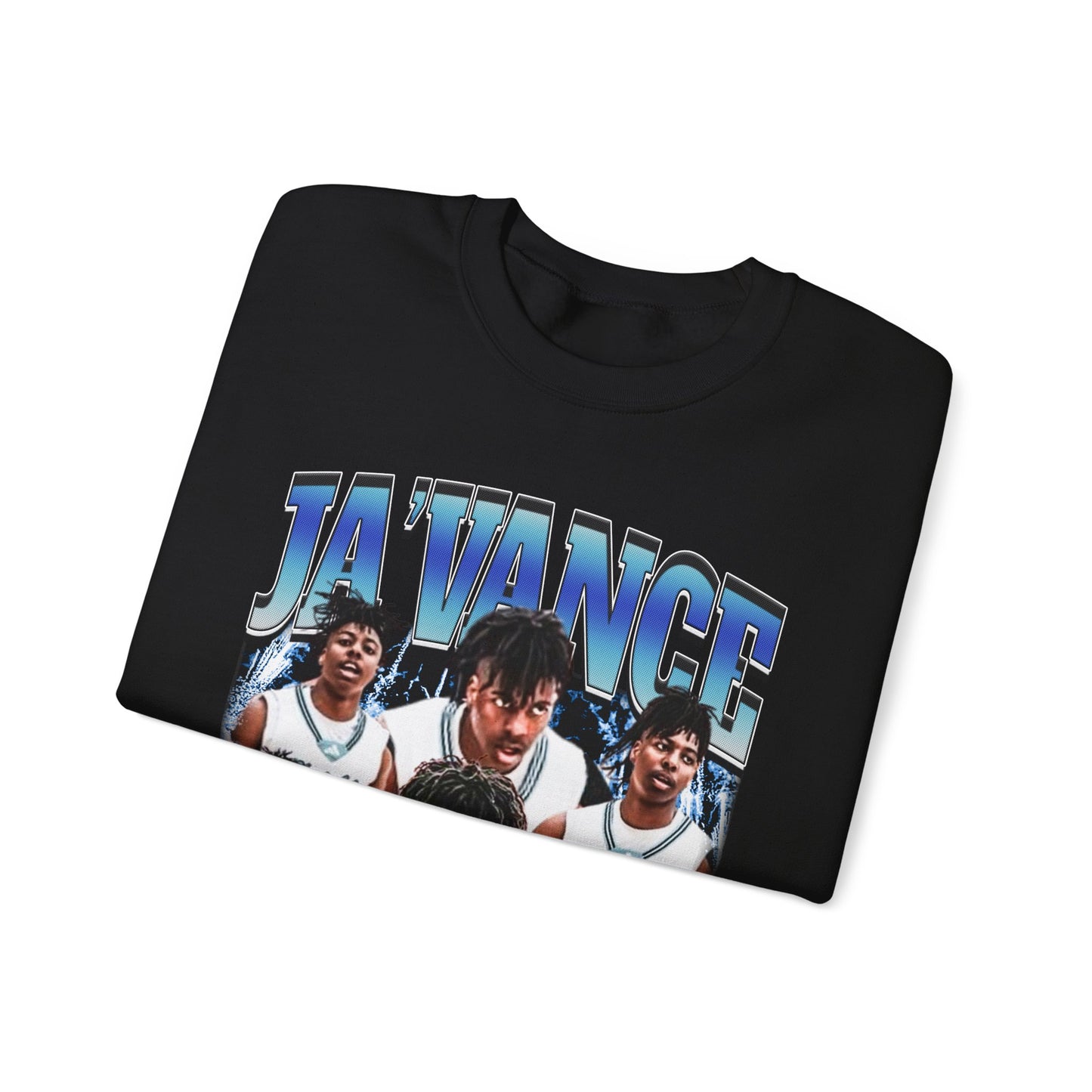 Ja'vance Coleman JR Crewneck Sweatshirt