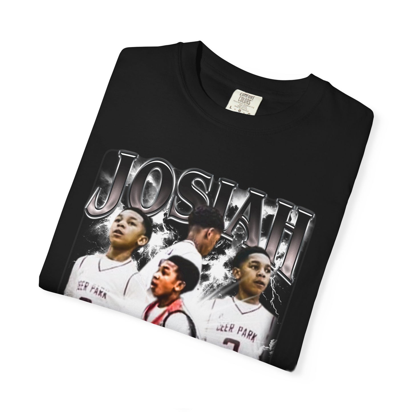 Josiah Anderson Heavyweight Premium Tee