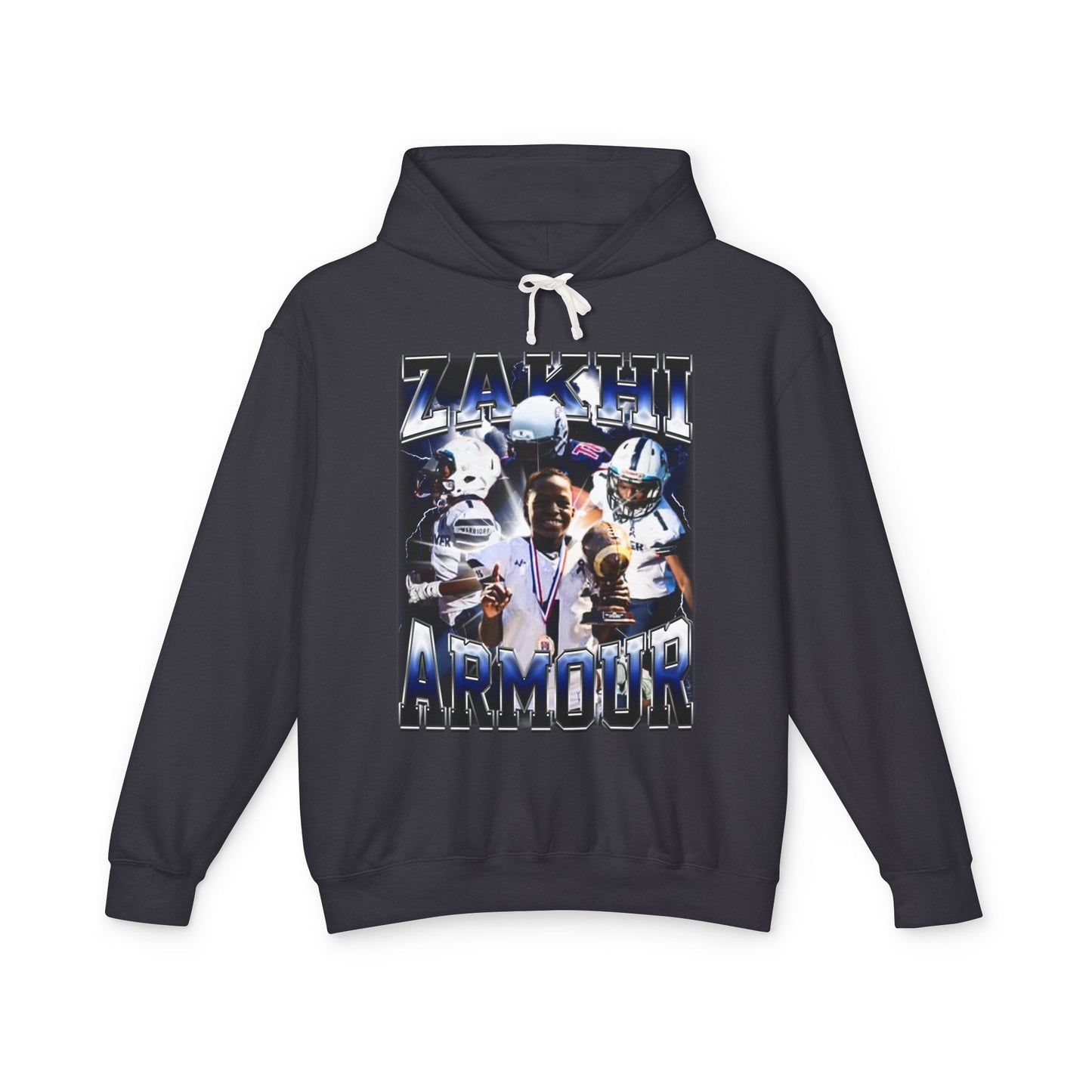Zakhi Armour Hoodie