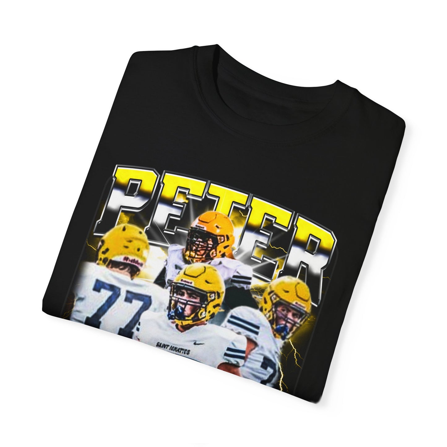 Peter Whiteside Heavy Cotton Tee