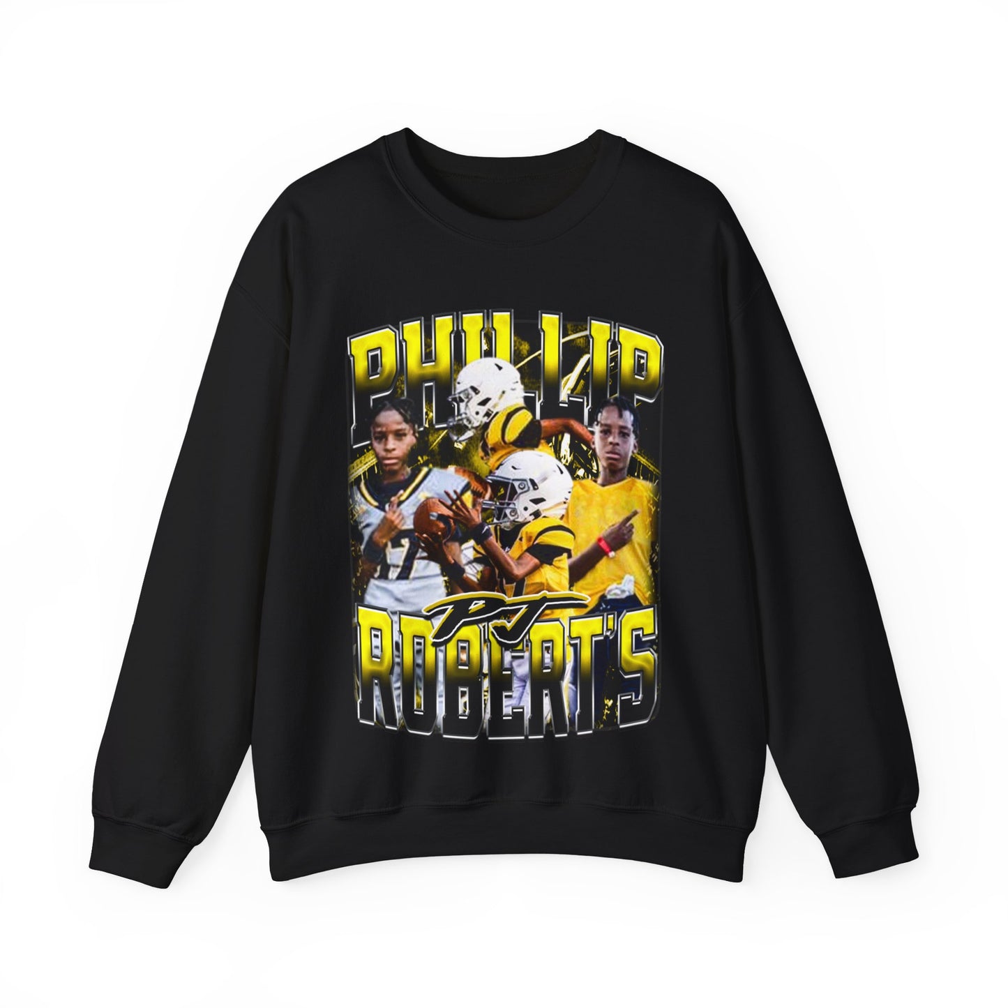 Phillip Robert's Crewneck Sweatshirt