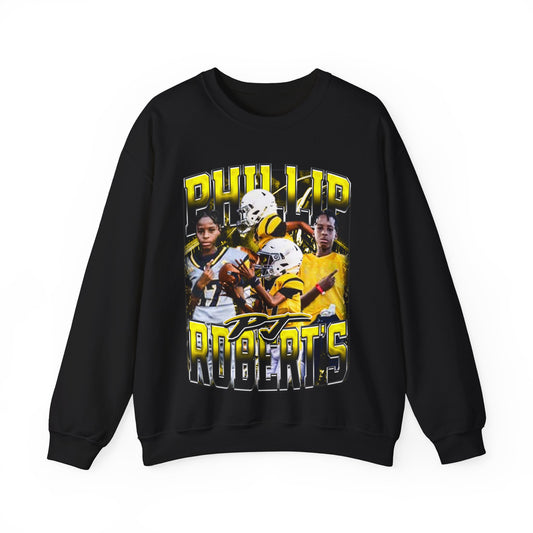Phillip Robert's Crewneck Sweatshirt