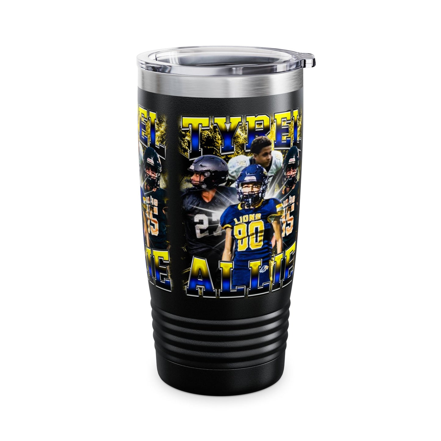 Tyrel Allie Stainless Steel Tumbler