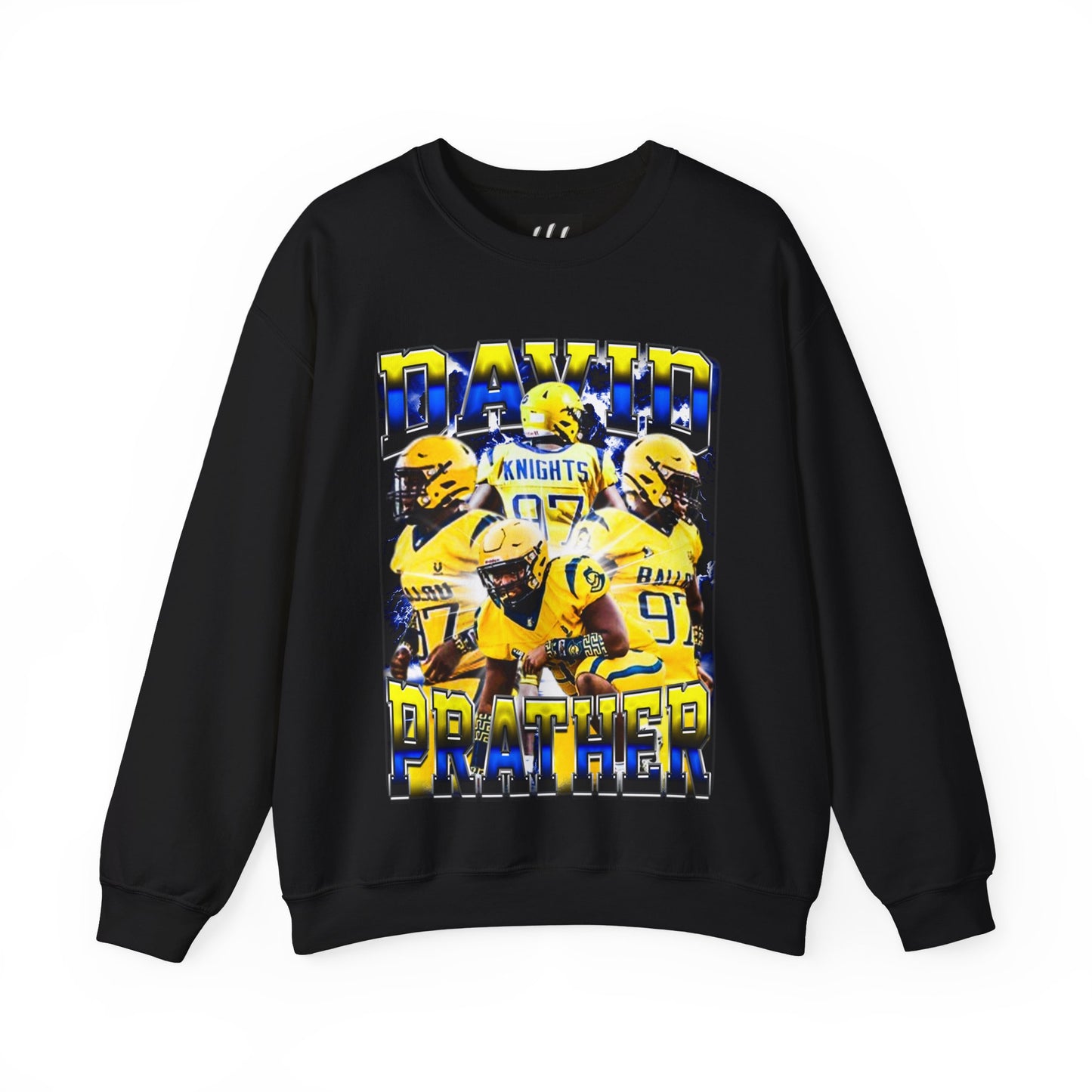 David Prather Crewneck Sweatshirt