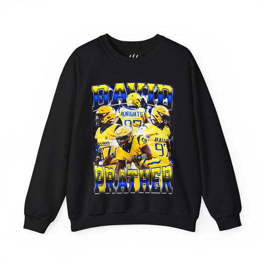 David Prather Crewneck Sweatshirt