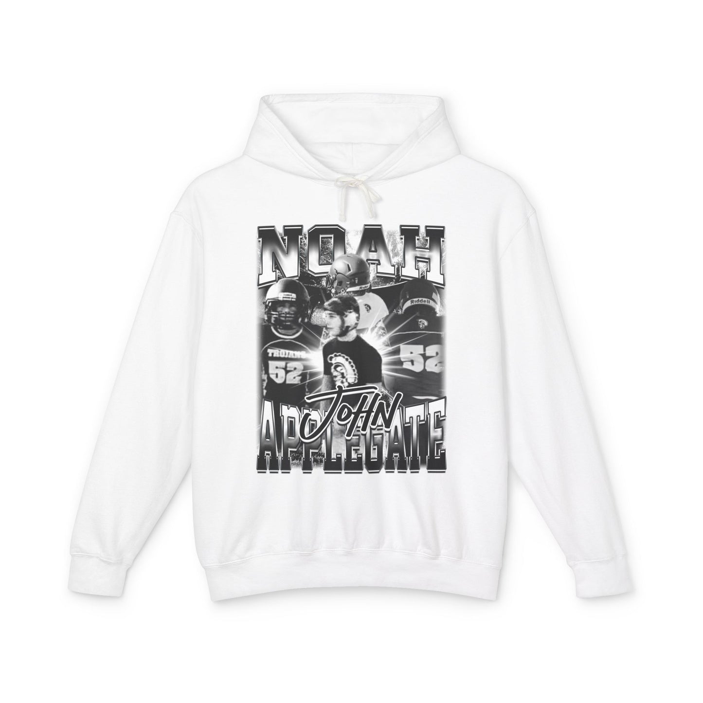 Noah John Applegate Hoodie
