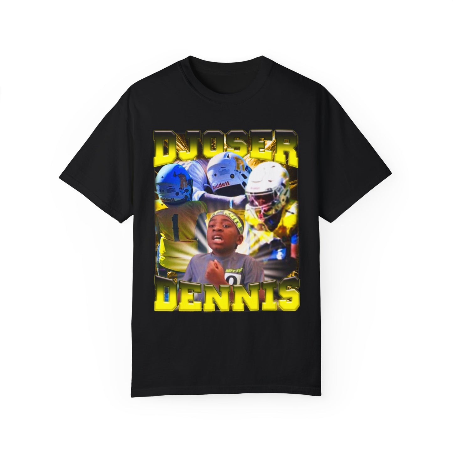 Djoser Dennis Heavyweight Premium Tee