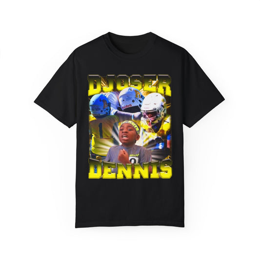 Djoser Dennis Heavyweight Premium Tee