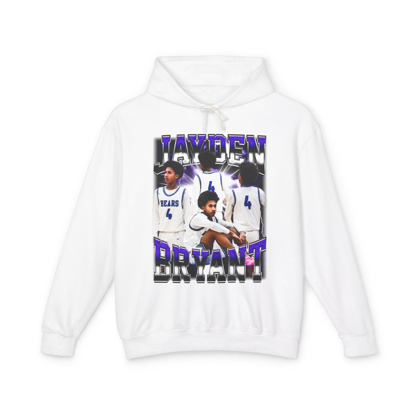 Jayden Bryant Hoodie