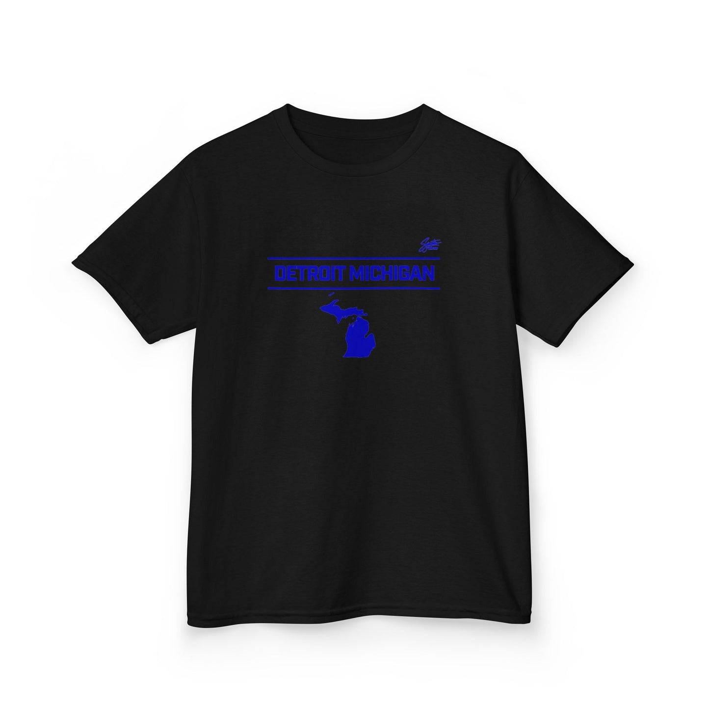 Samia Reeder Youth Heavy Cotton Tee