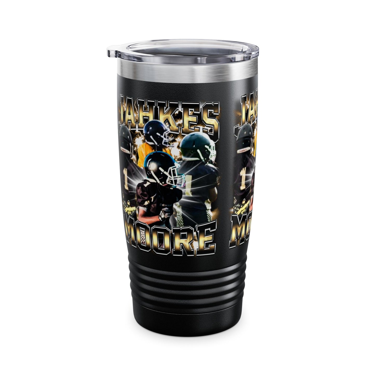 Jahkes Moore stainless Steel Tumbler