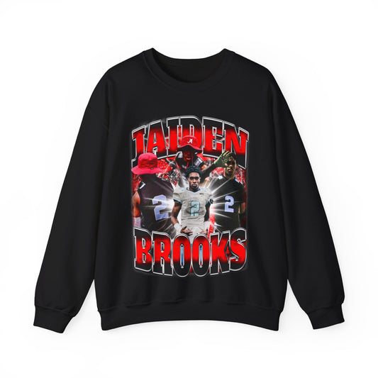 Jaiden Brooks Crewneck Sweatshirt