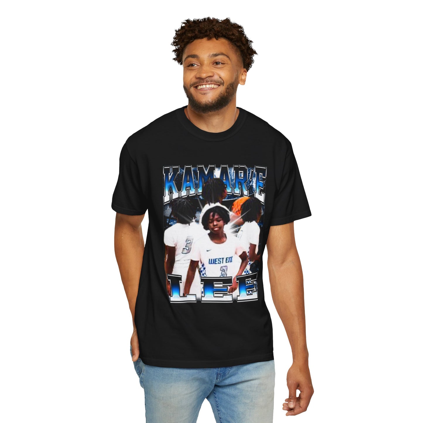 Kamar'e Lee Heavyweight Premium Tee