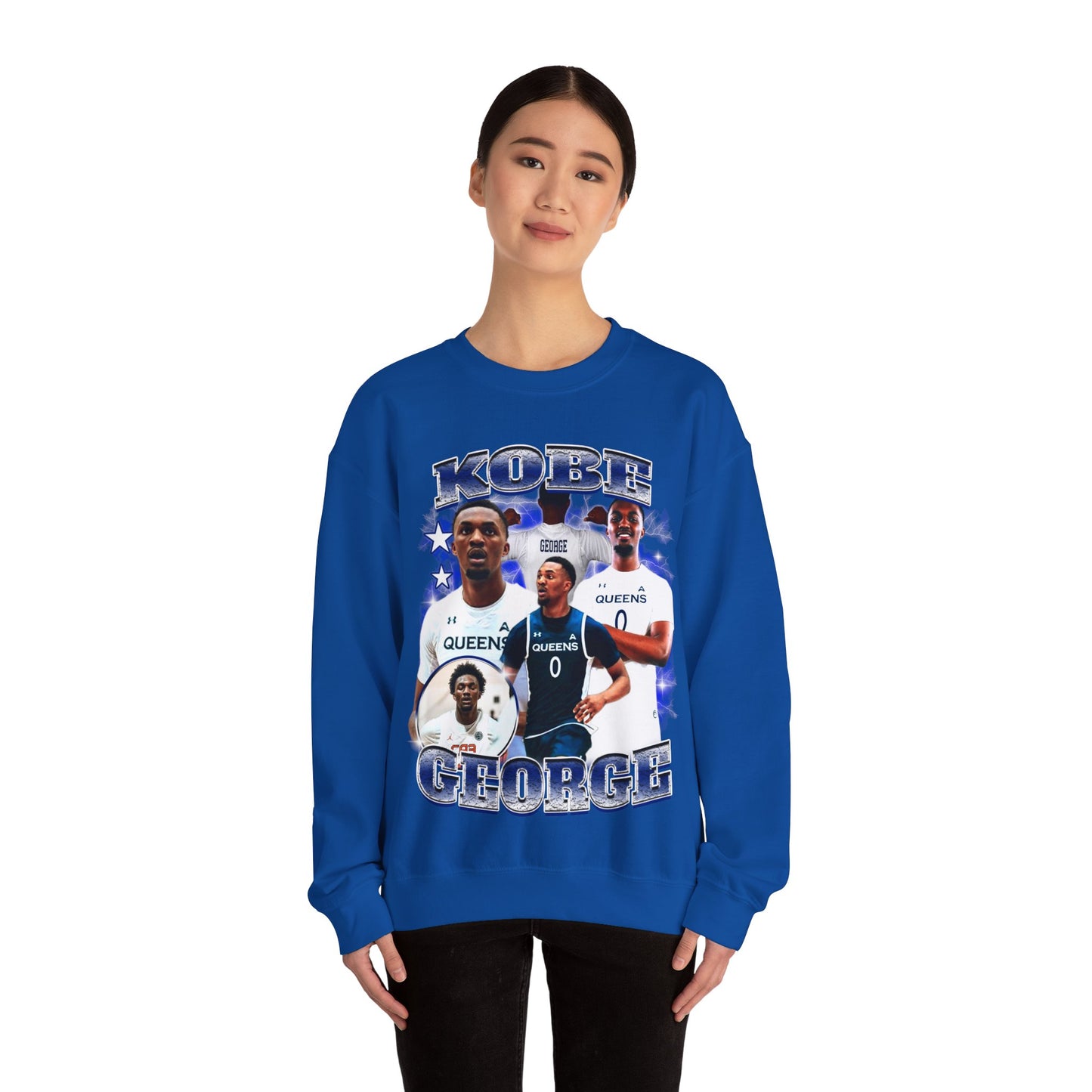 Kobe George Crewneck Sweatshirt