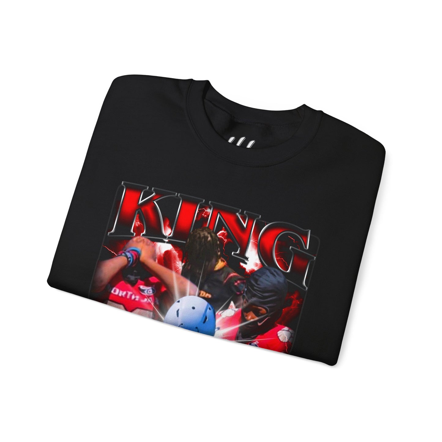 King Wilson Crewneck Sweatshirt