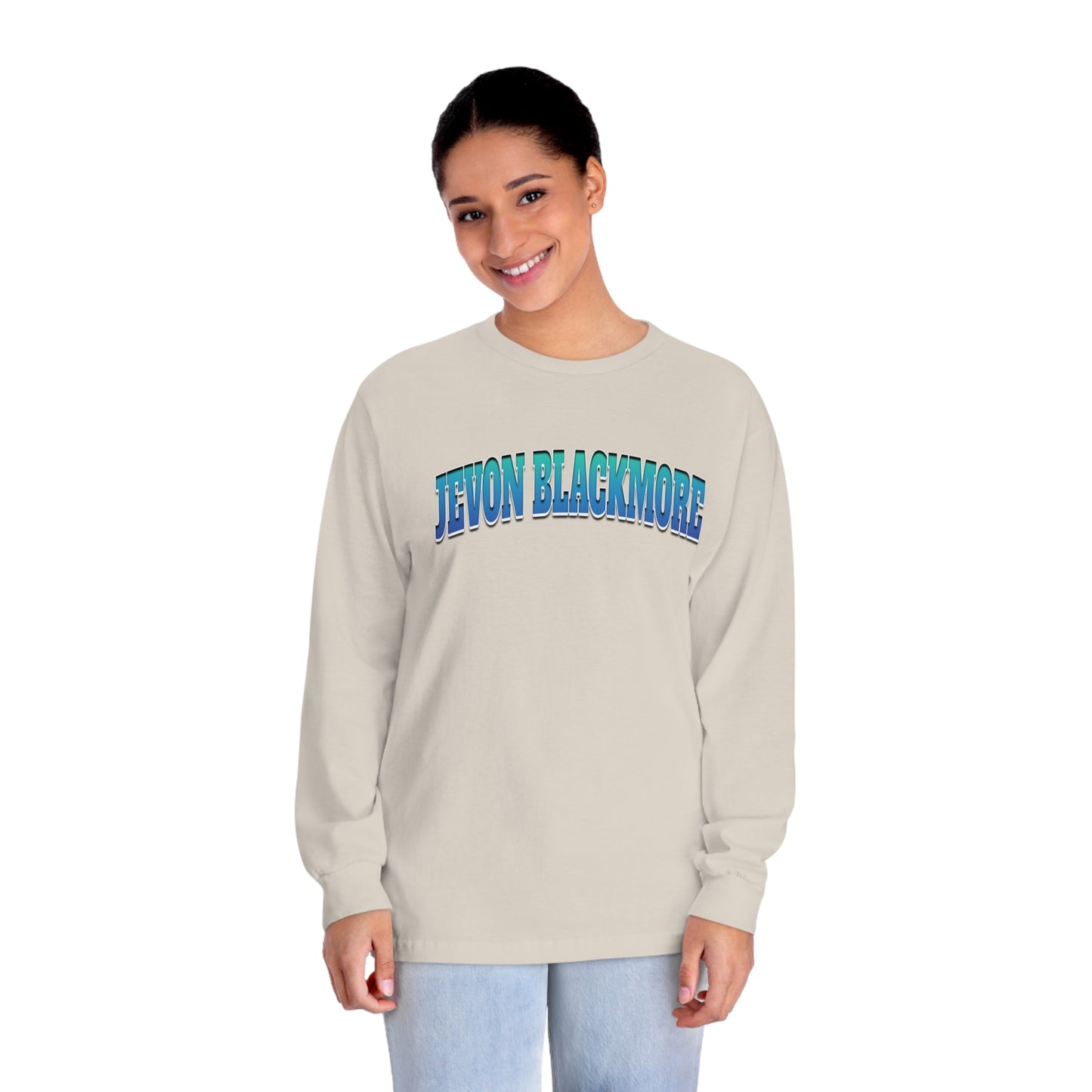 Jevon Blackmore Classic Long Sleeve T-Shirt