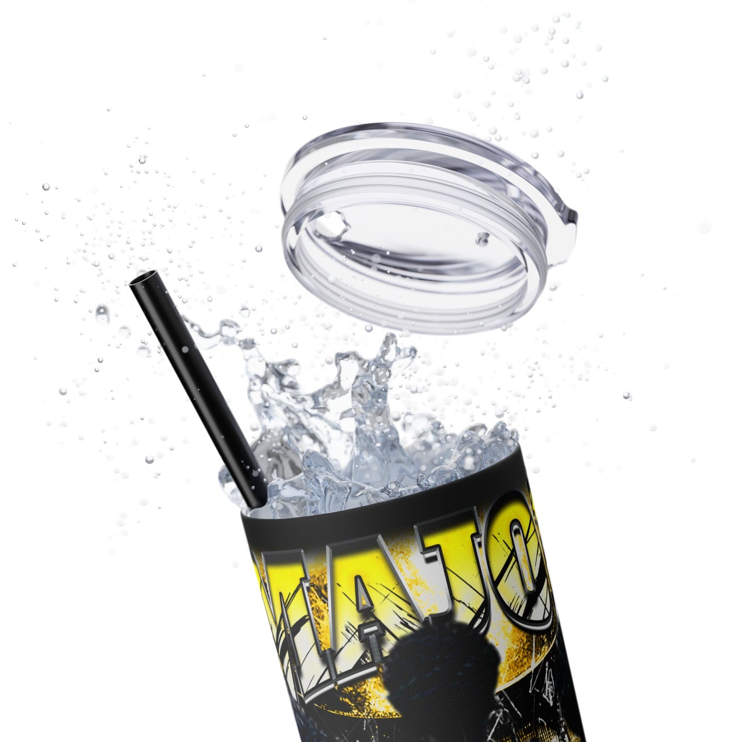Major Murphy Stainless Steal Tumbler