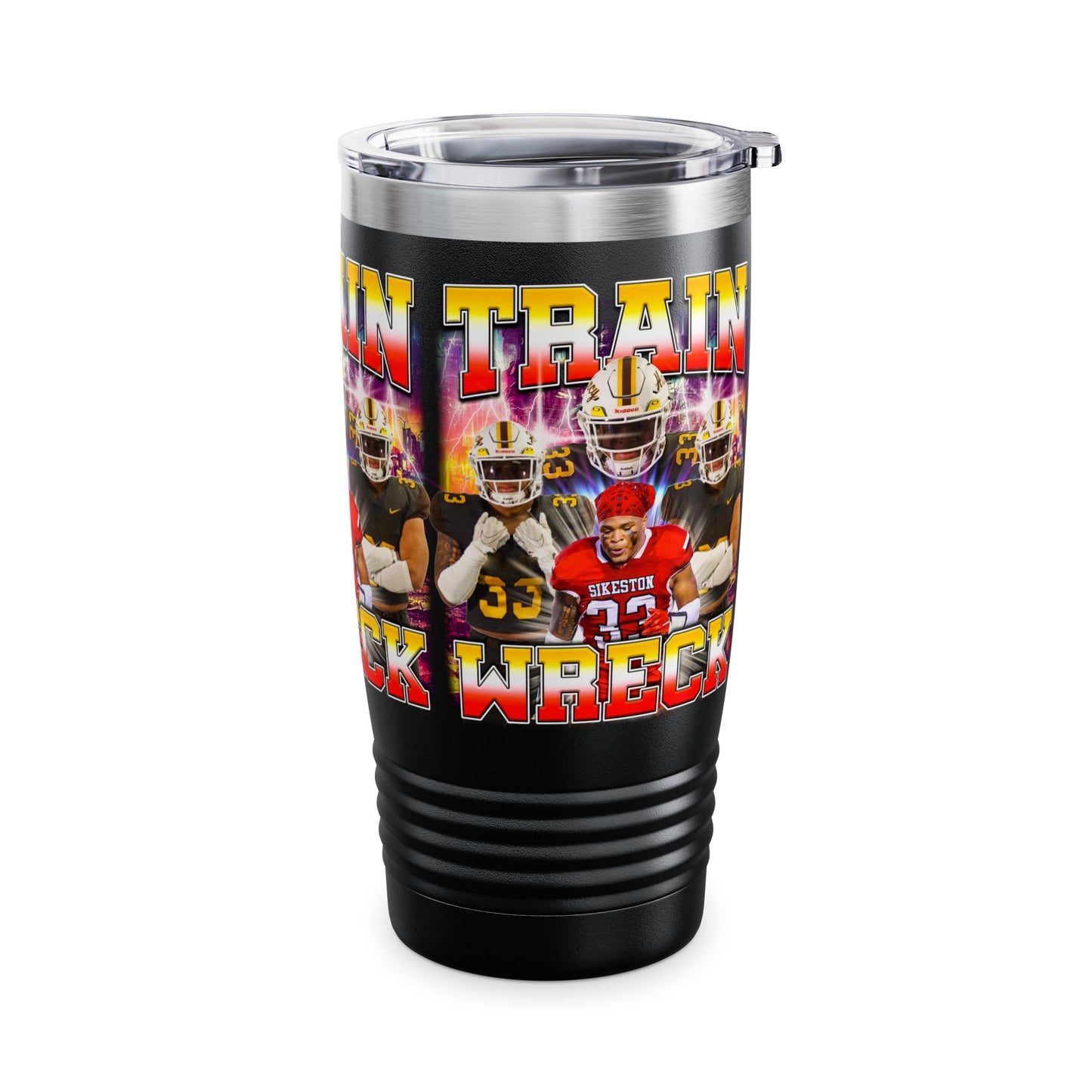 Keodrick Sherrod Stainless Steal Tumbler