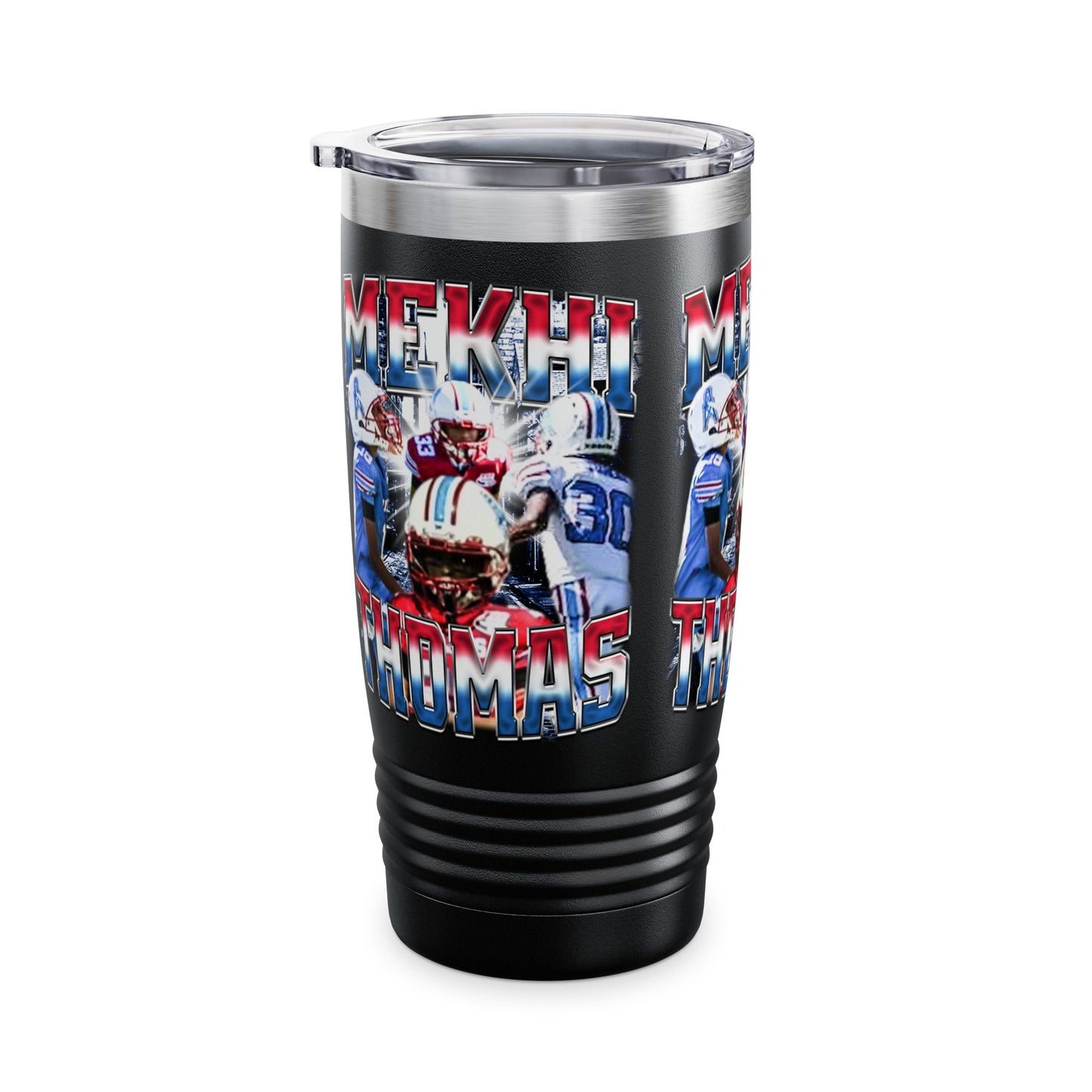 Mekhi Thomas Stainless Steal Tumbler
