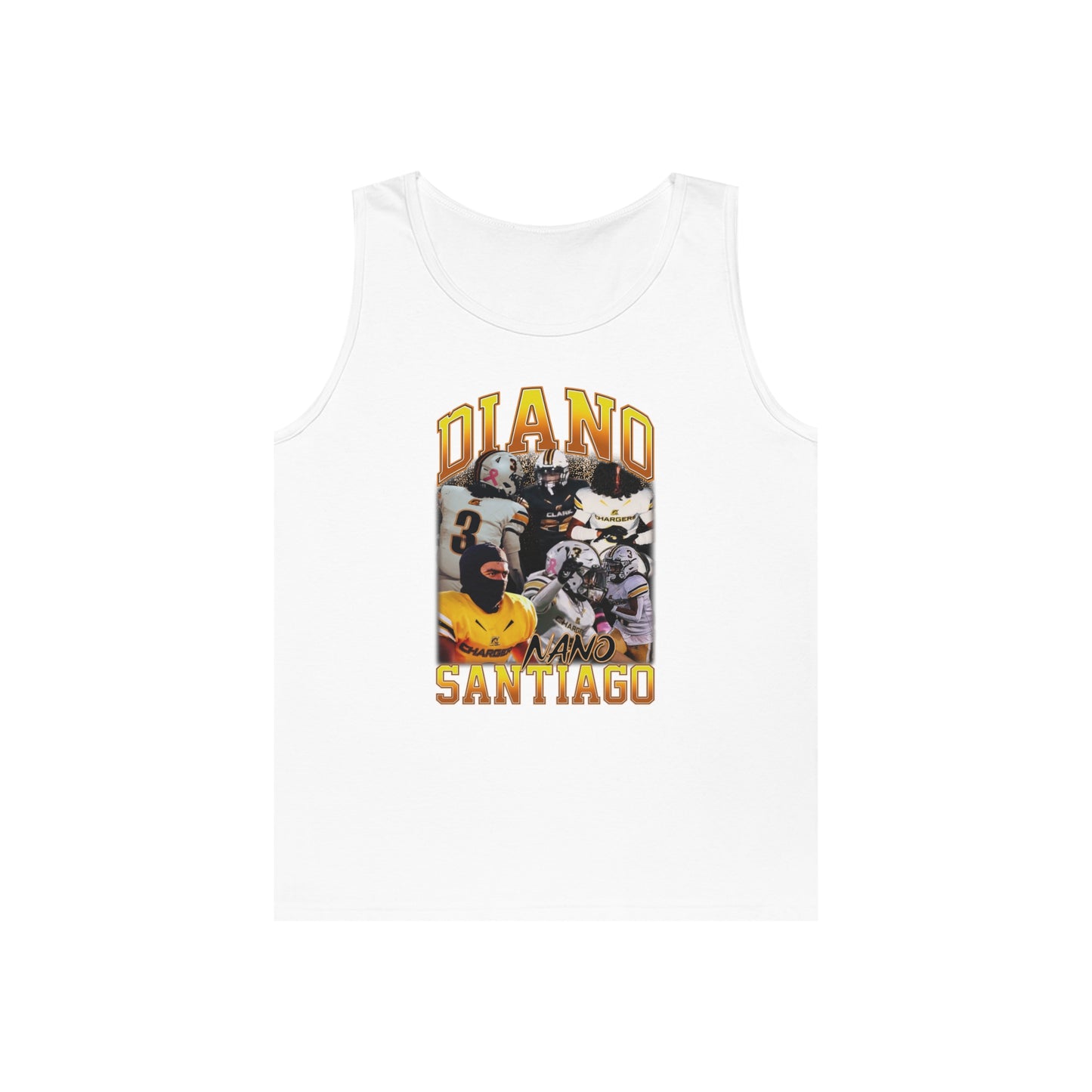 Diano Santiago Tank Top