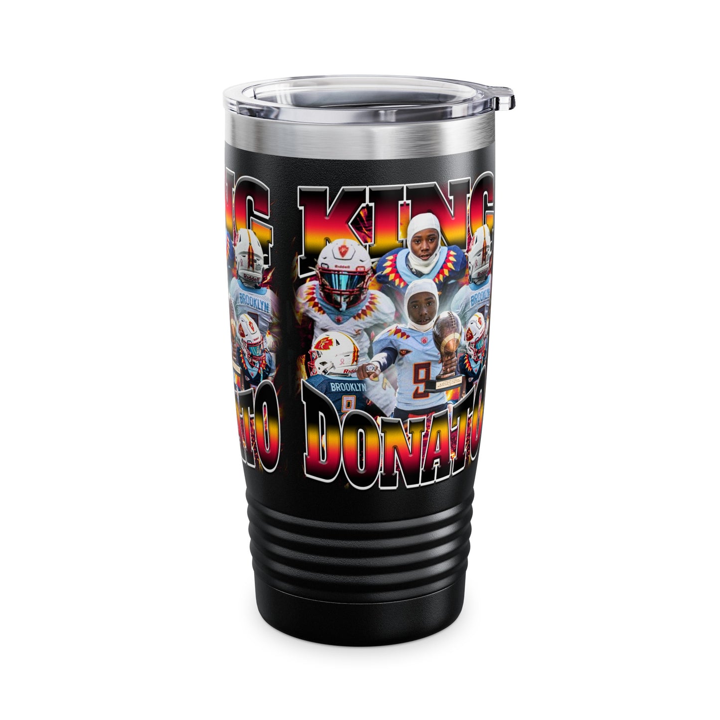 King Donato Stainless Steal Tumbler