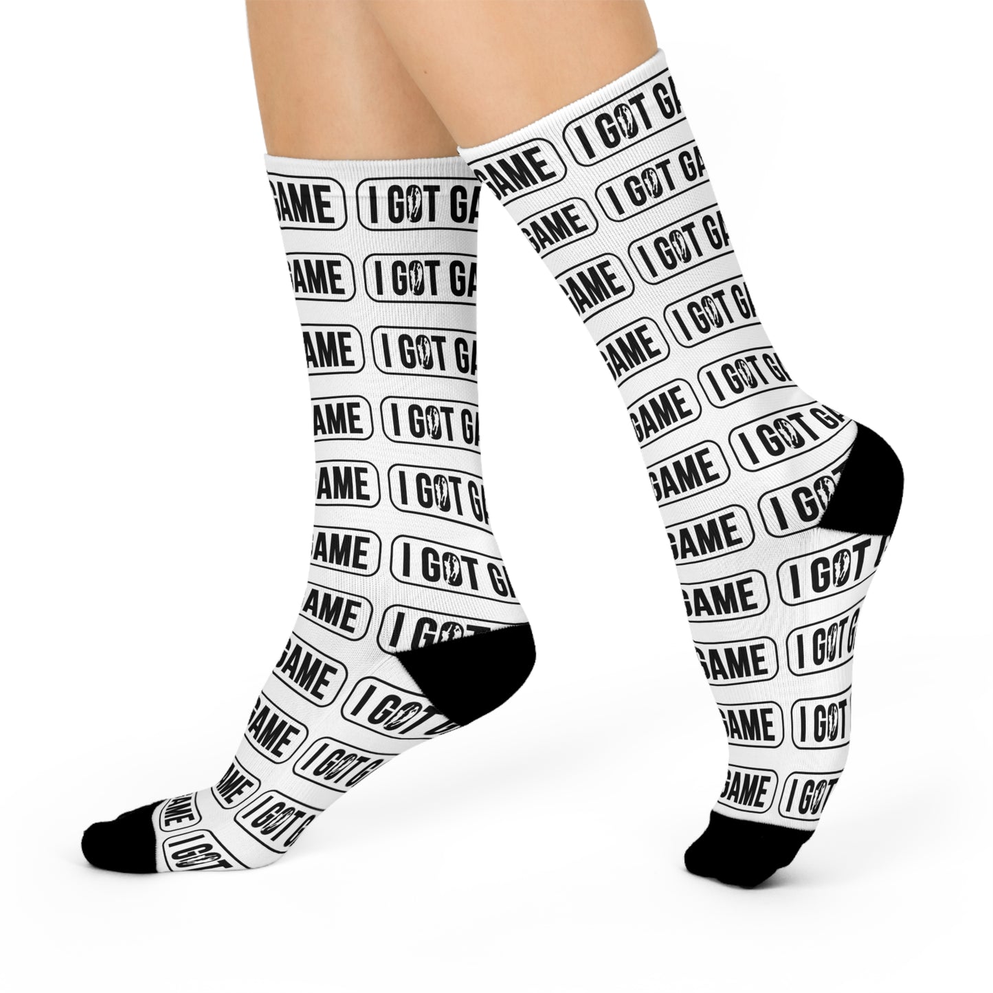 I Got Game Socks