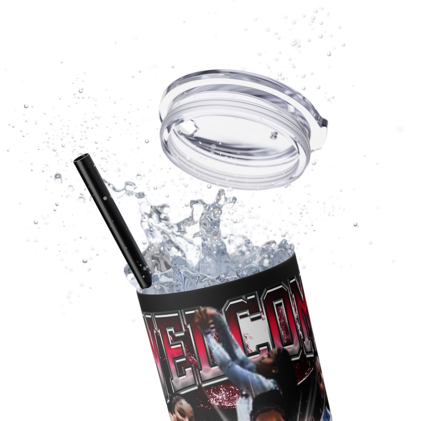 The U Dizzle Stainless Steal Tumbler