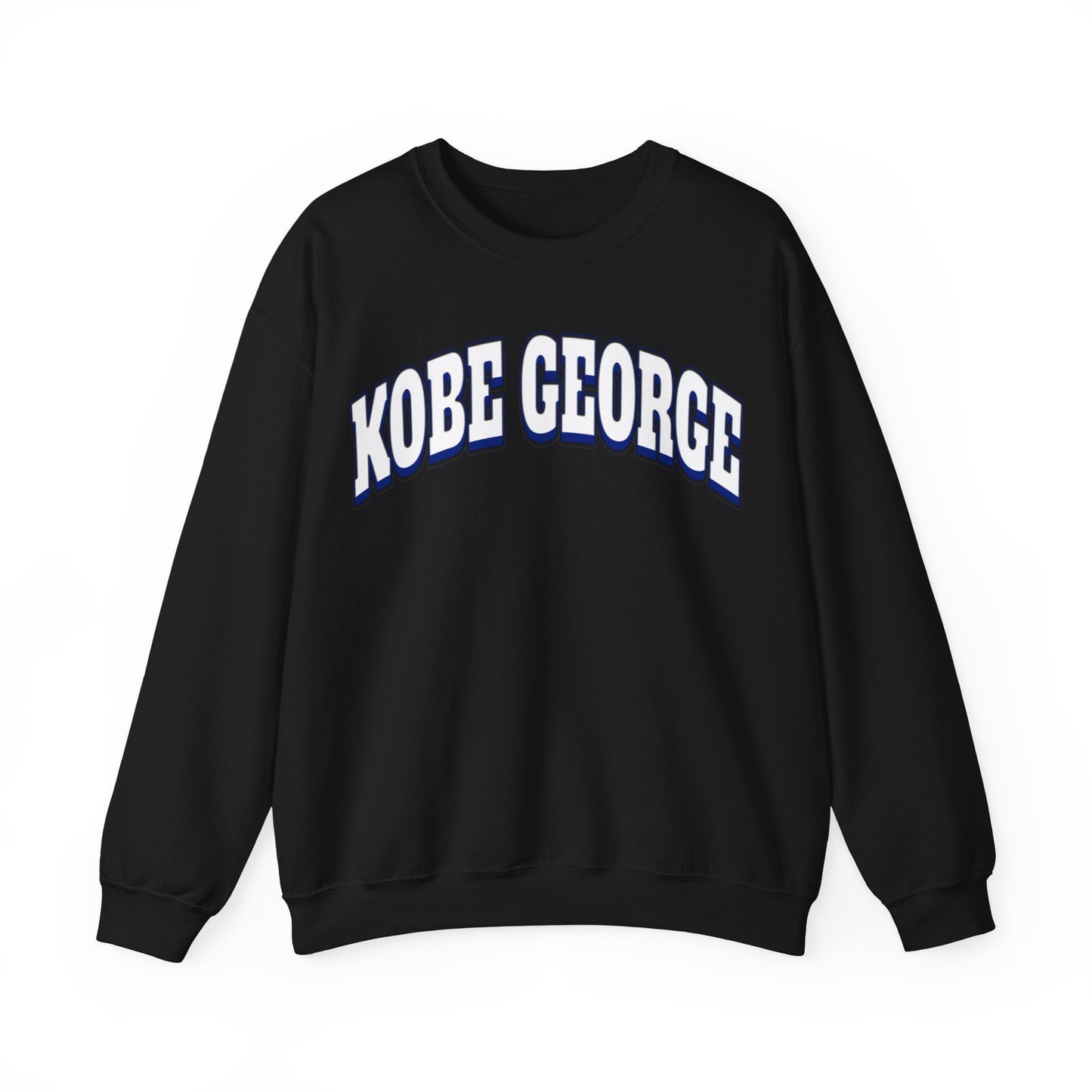 Kobe George Crewneck Sweatshirt