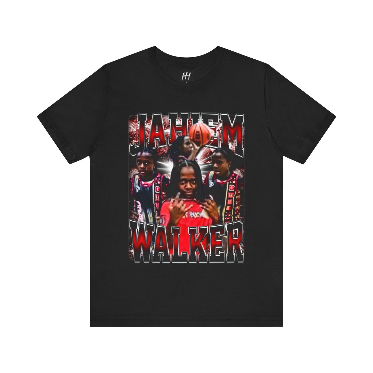 Jahiem Walker Heavy Cotton Tee