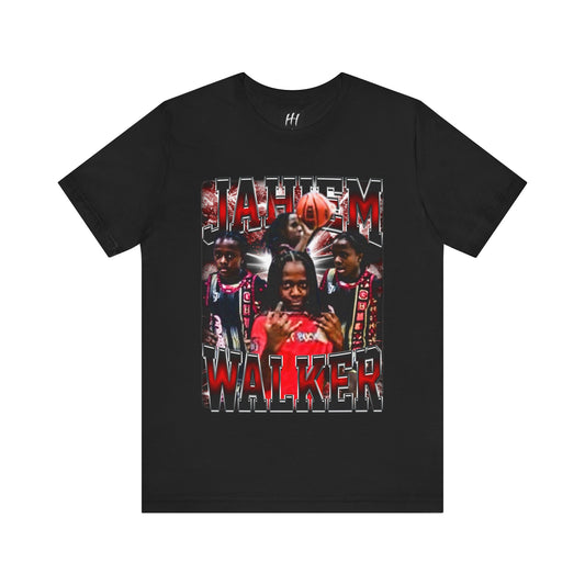 Jahiem Walker Heavy Cotton Tee