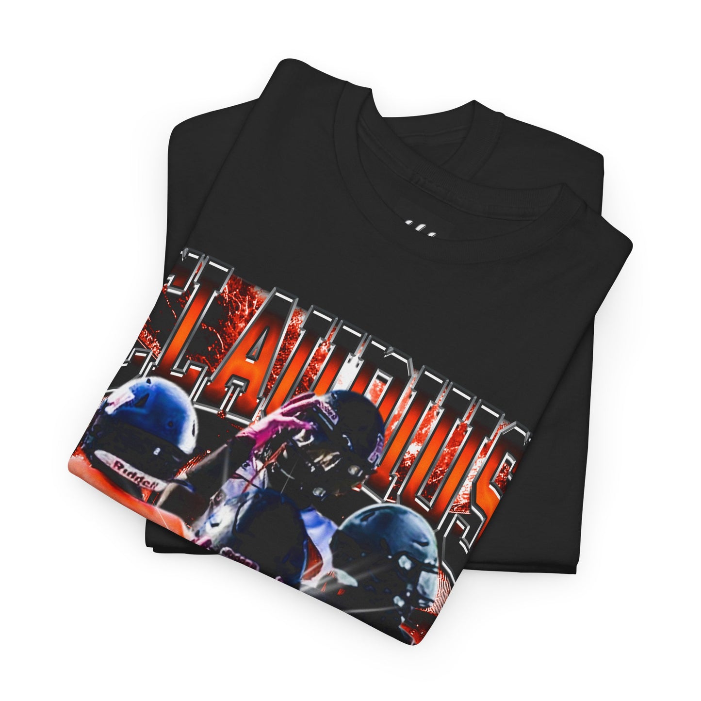 Claudius Dualu Heavy Cotton Tee