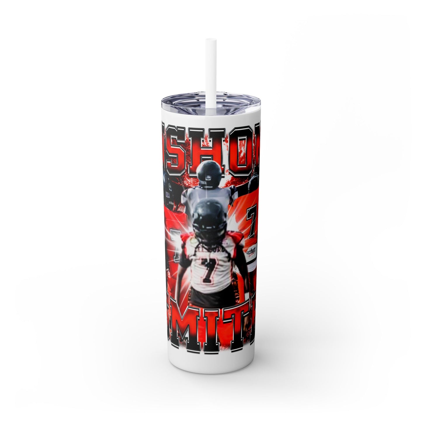 Jshon Smith Stainless Steal Tumbler